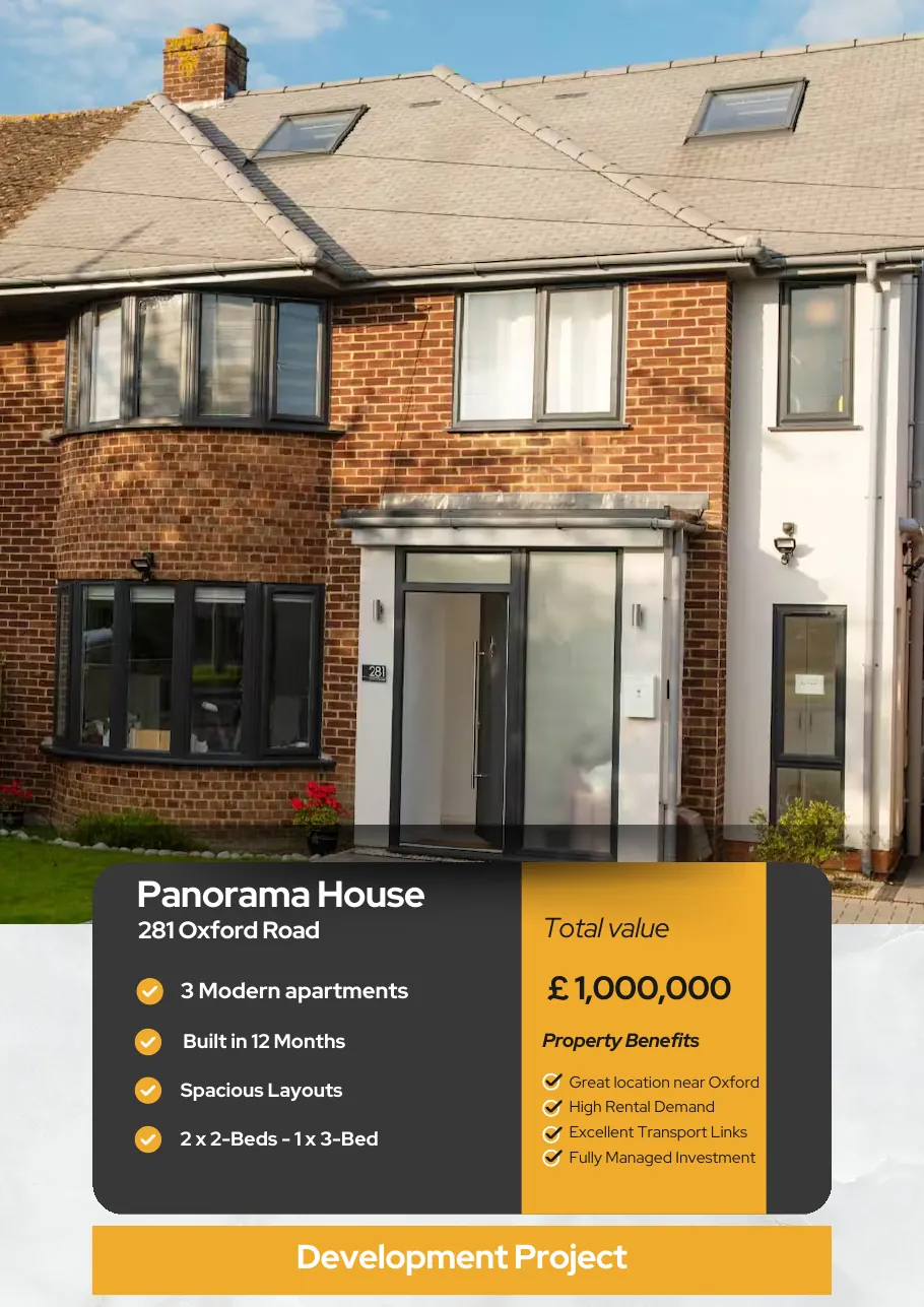 Panorama House project preview